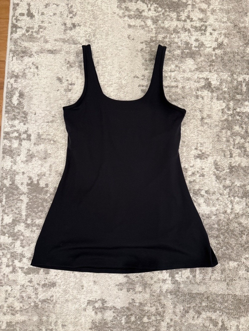 Under Armour Black Mini Tank Dress